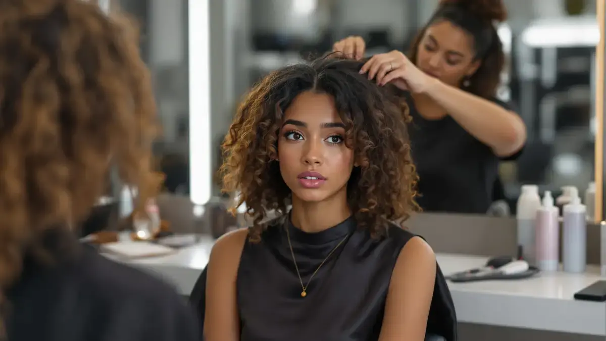 Specialisten waarschuwen haarextensies vaak als onschadelijk beschouwd bevatten giftige stoffen die schadelijk kunnen zijn voor uw gezondheid