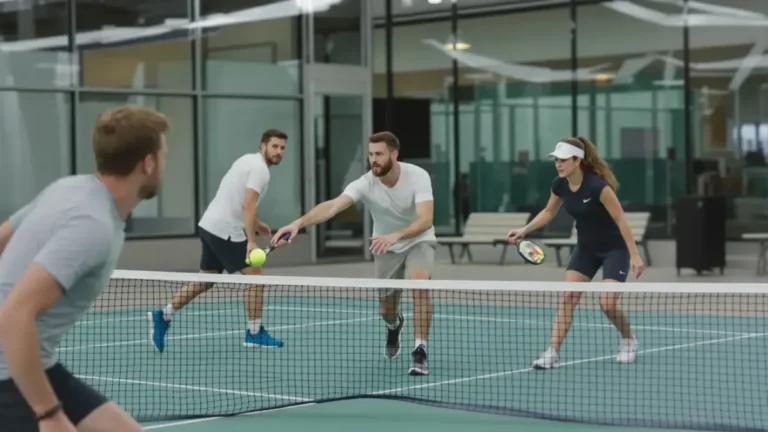Deskundigen zijn het erover eens dat deze snelgroeiende sport niet alleen goed is voor het lichaam maar ook de hersenen kan stimuleren al is voorzichtigheid voor blessures geboden