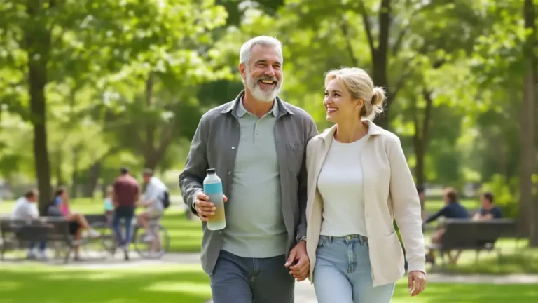 Deze studie identificeert de 8 gewoonten om na je 60ste je levensverwachting te verhogen