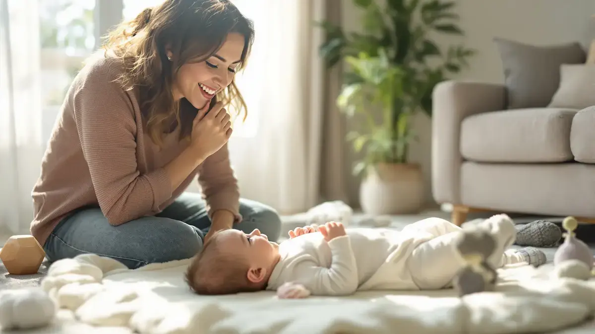 Deze studie werpt een nieuw licht op het idee dat baby’s later taal leren dan gedacht