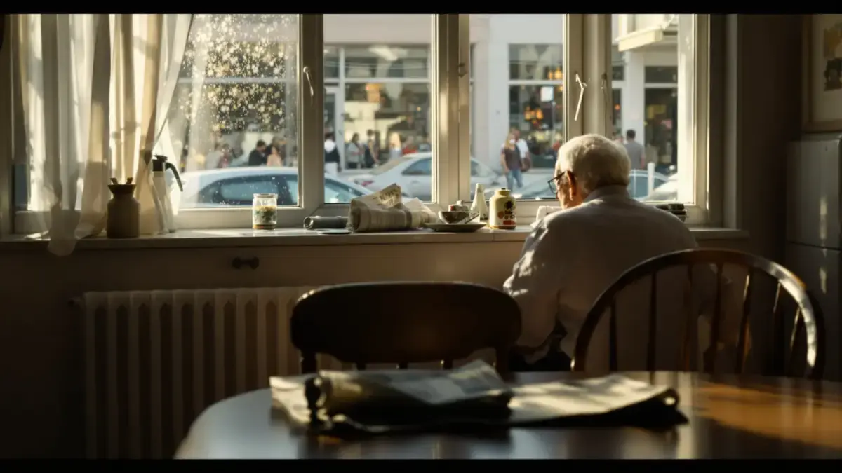 Deze 7 subtiele gedragingen wijzen vaak op toenemende eenzaamheid door ouderdom