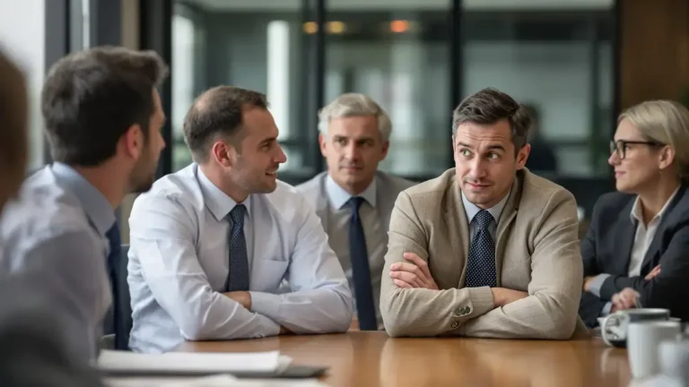 Deze 7 subtiele gedragingen onthullen een verborgen vijandigheid die velen onderschatten