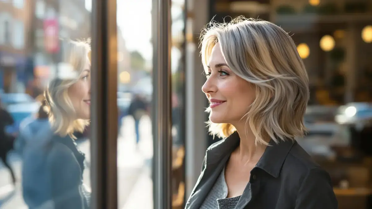 De subtiele kleuring van grijs haar in 2026 zou een vaak onderschatte trend kunnen veranderen