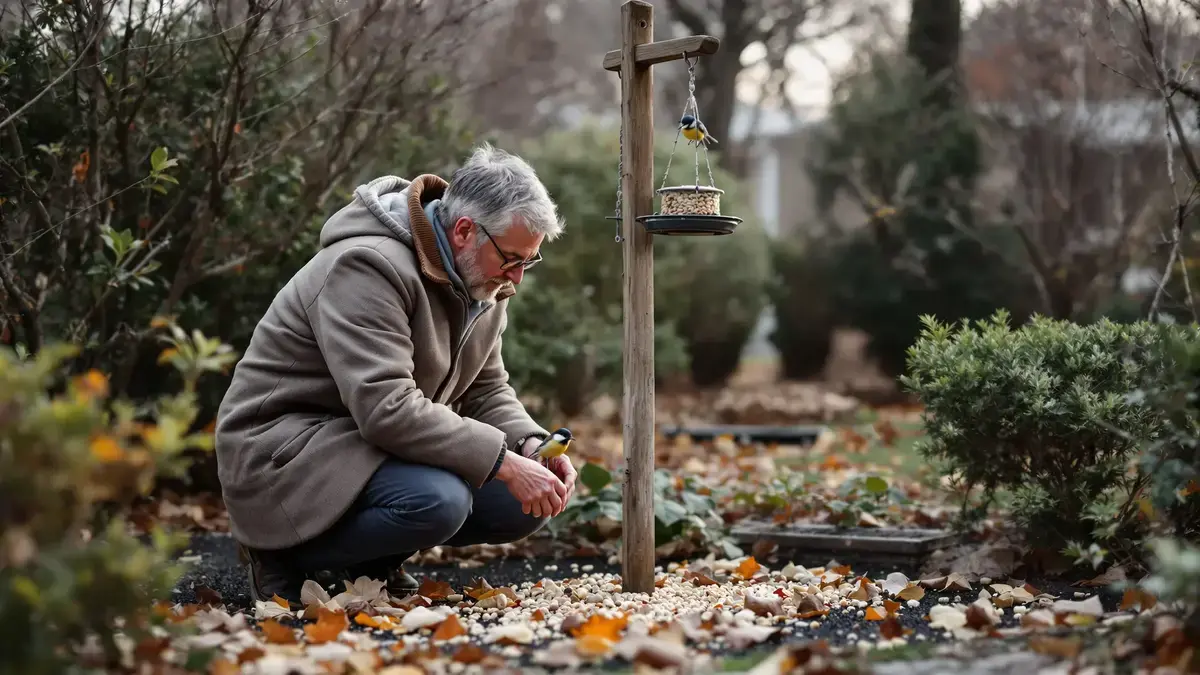 Dit subtiele teken verraadt dat er ratten in uw tuin zijn, ook al ziet u ze nooit