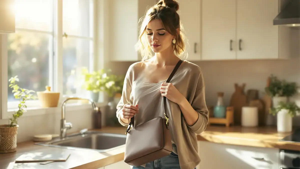 Deskundigen zijn het erover eens: de manier waarop je je tas draagt onthult niet alleen je stijl maar kan ook aspecten van je persoonlijkheid verraden