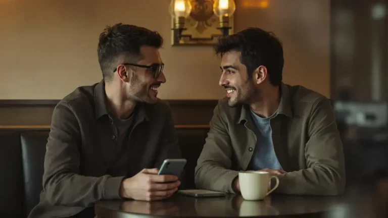 Deskundigen zijn het erover eens dat mensen die hun telefoon vermijden te bekijken tijdens een gesprek het risico lopen hun relaties te schaden en onopgemerkt te blijven