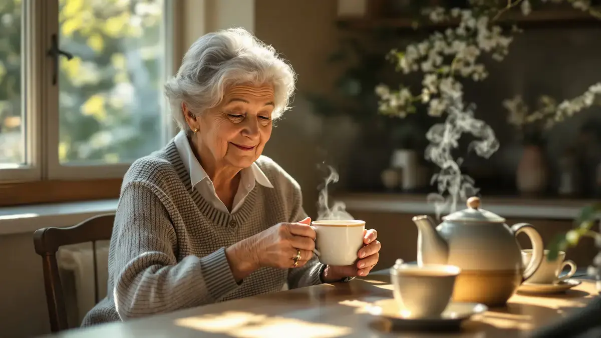 Deze verontrustende ontdekking onthult dat theedrinkers mogelijk langer leven dan je denkt
