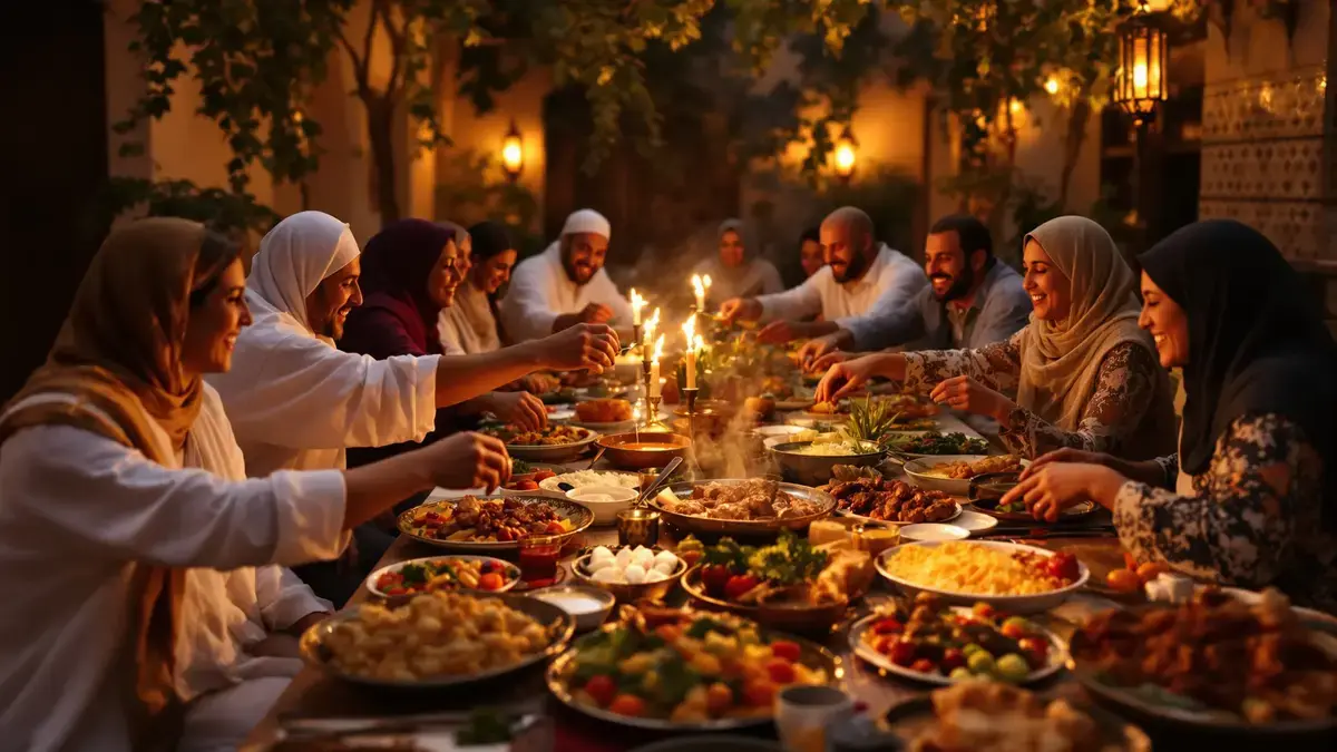 15 traditionele Maghreb-gerechten met vlees ideaal voor het vieren van de Ramadan