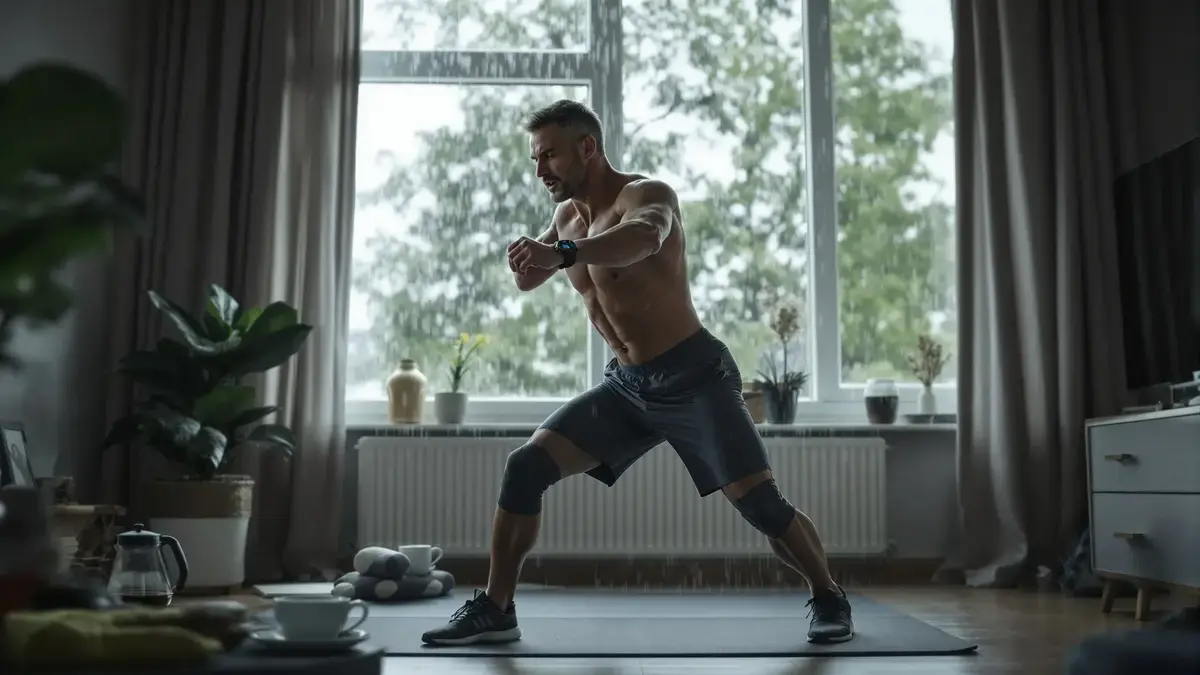 De training waarvan men denkt dat die na 50 jaar geen effect heeft kan je buik sneller transformeren dan je denkt