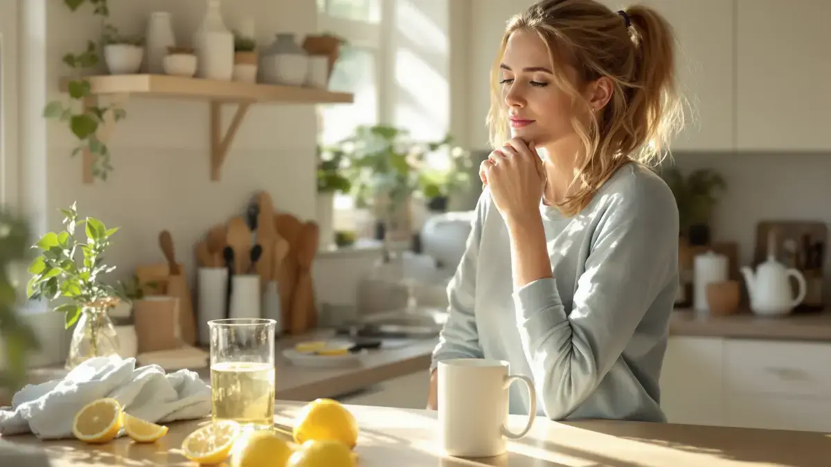 Deskundigen zien een opvallende trend: wie stopt met warm citroenwater in de ochtend verstoort vaak de spijsvertering en krijgt geen platte buik