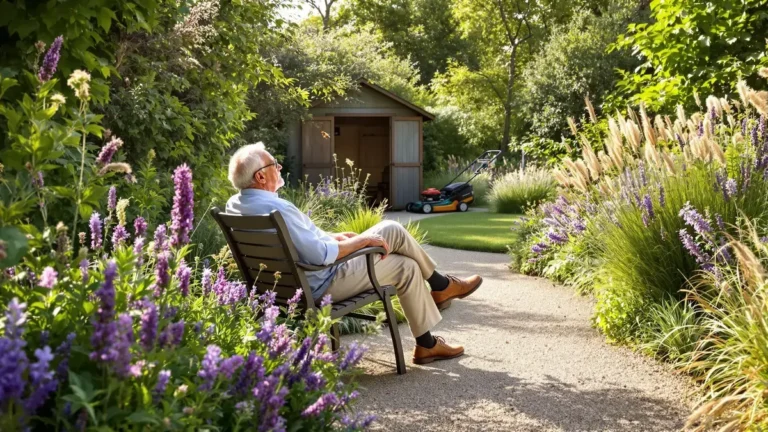 In 2026 onthullen tuinen zonder grasmaaier een onbekende tip om moeiteloos van je tuin te genieten