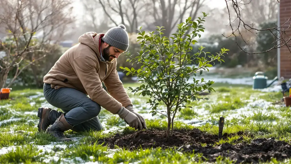 Tuiniers moeten nu een essentiële taak uitvoeren, want dit is het ideale moment net voor de lente.