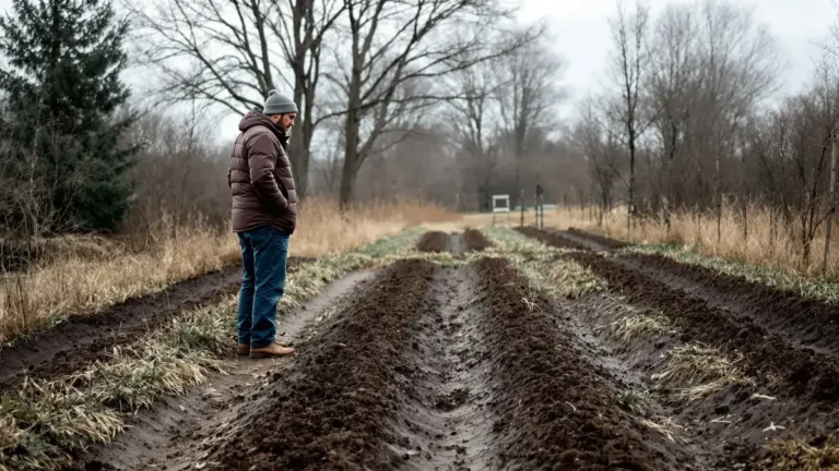 Steeds meer tuiniers negeren de effecten van bodemverdichting, een fout die het tuinieren in het voorjaar beïnvloedt