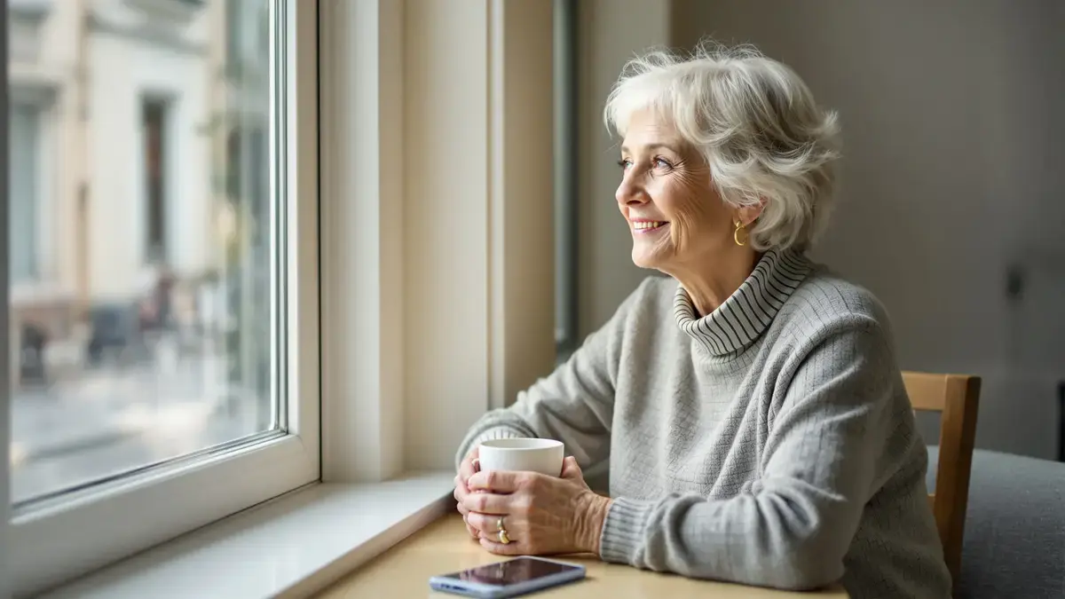 Op je 50ste komen verborgen krachten aan het licht, door jongeren genegeerd maar essentieel om te begrijpen