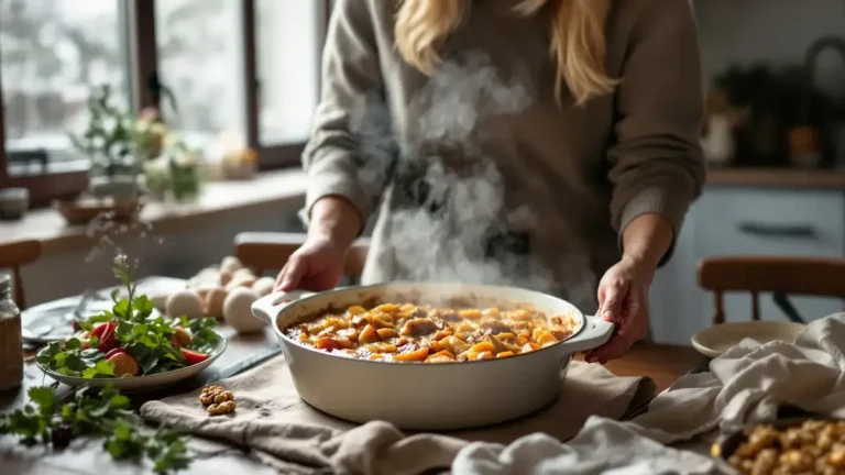 Deze vergeten wortelgroente zou uw confit van eend kunnen revolutioneren, een wintergerecht dat velen al perfect vinden