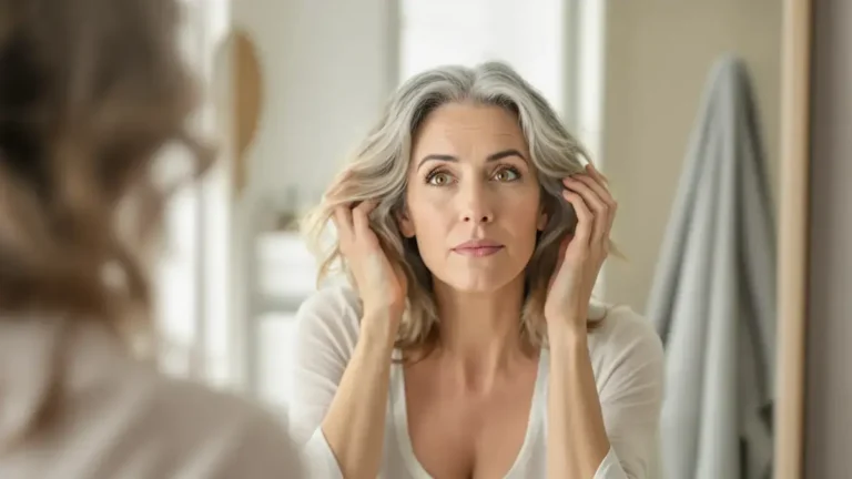 Vermijd deze 3 kapsels na je 50ste om niet in een onderschatte verouderingsval te trappen