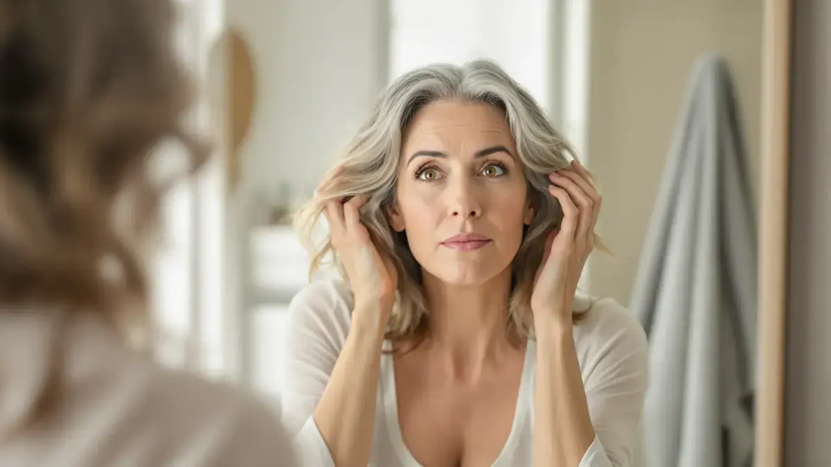 Vermijd deze 3 kapsels na je 50ste om niet in een onderschatte verouderingsval te trappen