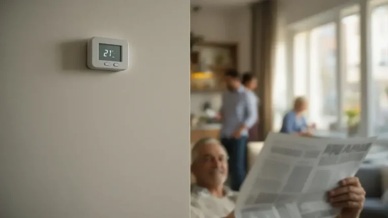 Verwarming op 19 °C: een andere, aangetoonde temperatuur beschermt het geheugen van ouderen beter dan velen weten