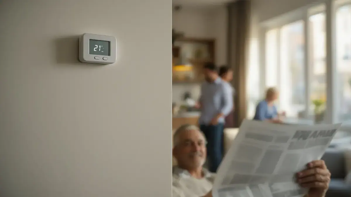 Verwarming op 19 °C: een andere, aangetoonde temperatuur beschermt het geheugen van ouderen beter dan velen weten