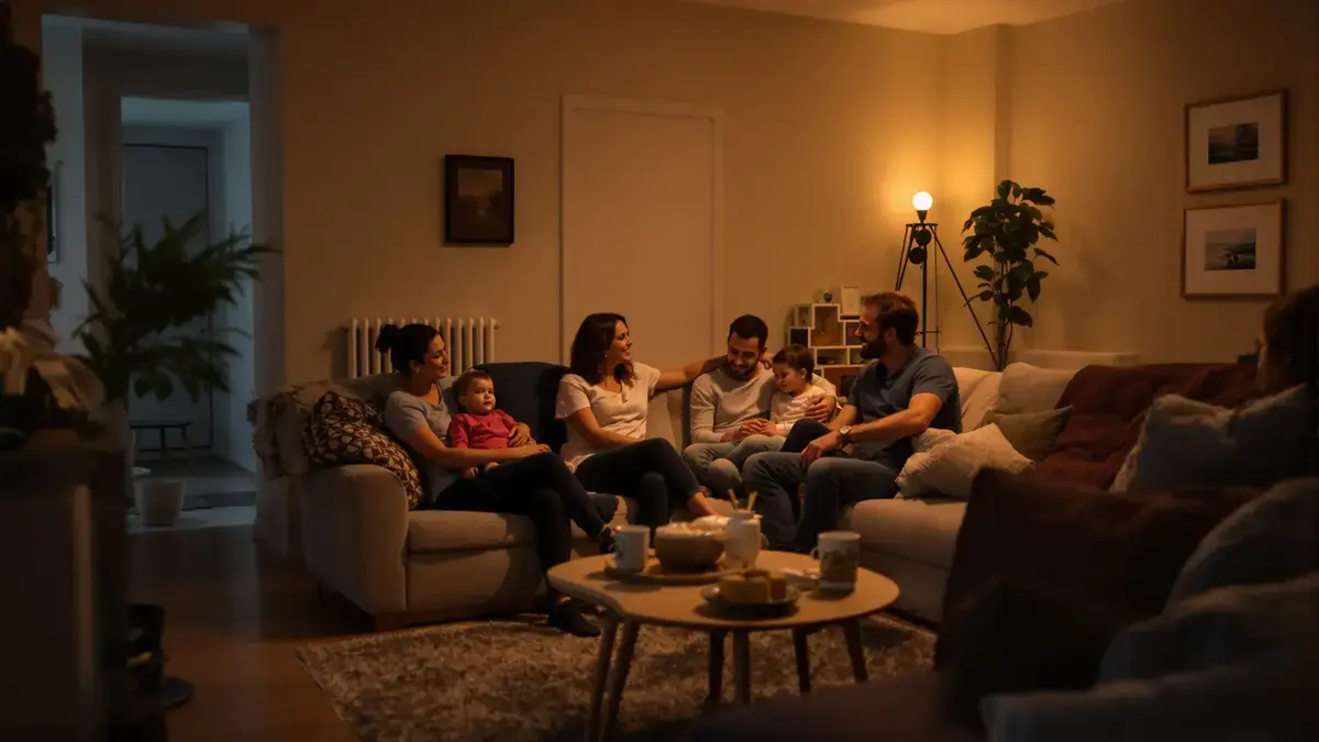 Verwarming: deze ruimtes warm houden om een te hoge rekening te voorkomen