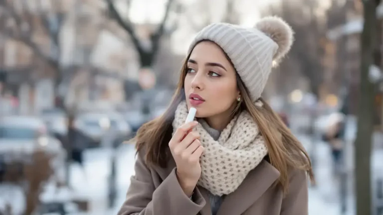 Deze verzorging van minder dan 5 euro beschermt en hydrateert je lippen de hele winter zonder dat je het doorhebt