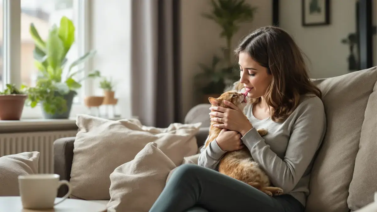 Deze lange verzorgingssessies worden vaak als gewoon beschouwd maar ze zijn cruciaal voor het welzijn van uw kat