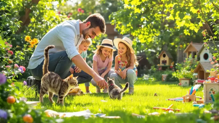Vijf tips om je kinderen dierenbescherming beter te laten begrijpen