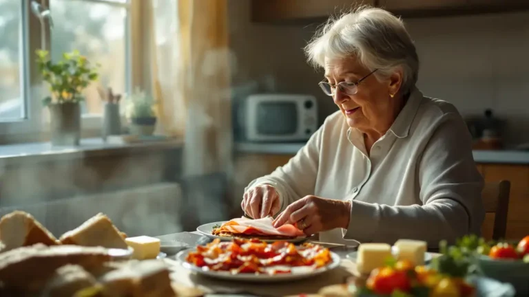 Deskundigen zijn het eens: vlees eten na je 80e kan je levensverwachting verhogen, maar deze gewone gewoonte kan ook je gezondheid verstoren