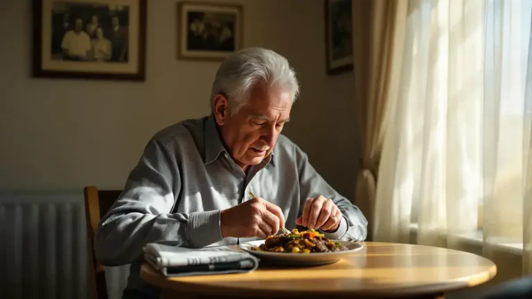 Deskundigen zijn het eens: vlees eten na je 80ste kan de levensduur bevorderen het is geen mythe maar een gewoonte om te heroverwegen