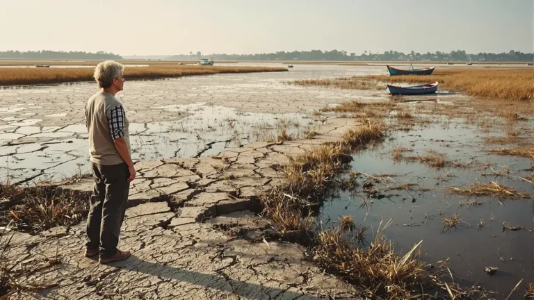 Een VN-rapport onthult een grotendeels onderschatte wereldwijde watercrisis