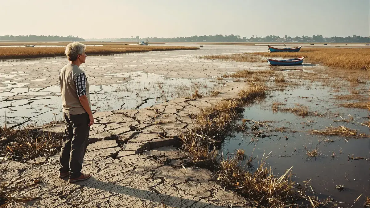 Een VN-rapport onthult een grotendeels onderschatte wereldwijde watercrisis