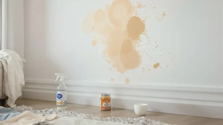 Vocht op uw muren: een natuurlijk duo dat in vergelijking met bleekmiddel en ammoniak wordt verwaarloosd