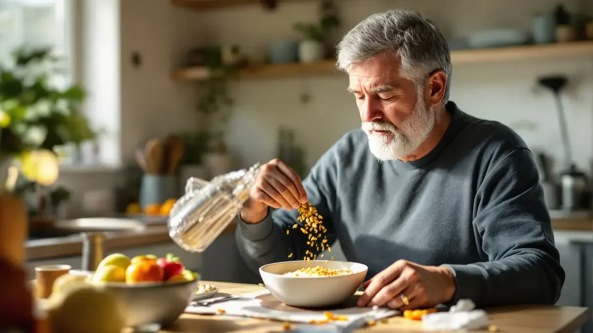 Dit voedingsmiddel, vaak over het hoofd gezien, wordt volgens meerdere onderzoeken in verband gebracht met een betere prostaatgezondheid