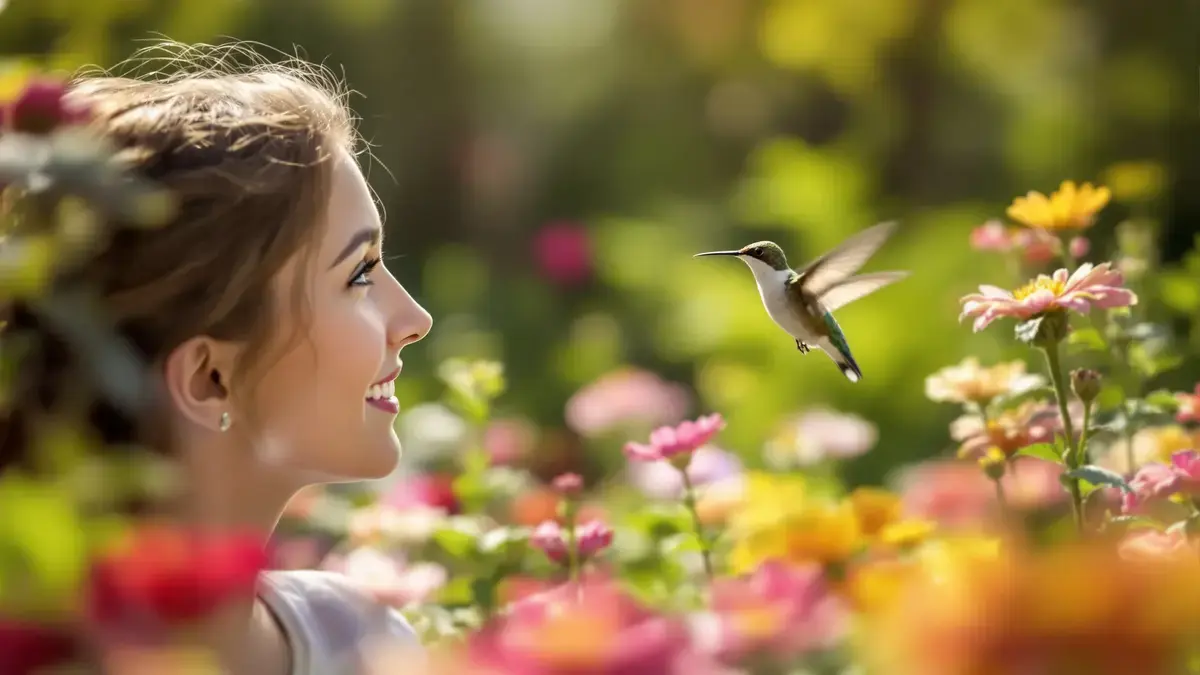 Deze fascinerende vogel die achteruit kan vliegen blijft nog onbekend bij het grote publiek