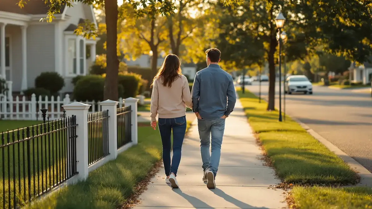 Wandelen na de maaltijd het ideale moment om gewichtsverlies te maximaliseren zonder extra inspanning