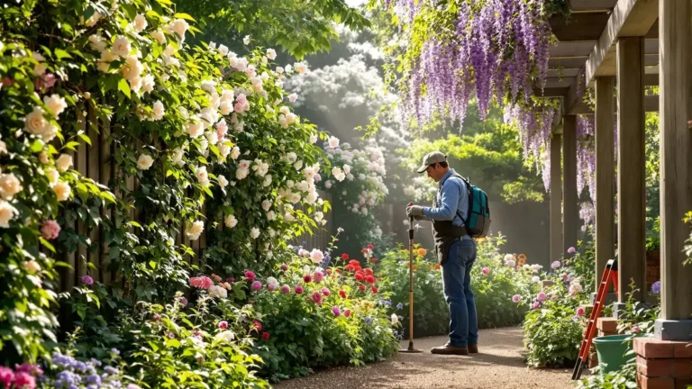 Deze weinig bekende planten overtreffen de blauweregen maar toch blijft deze geliefd bij veel tuiniers