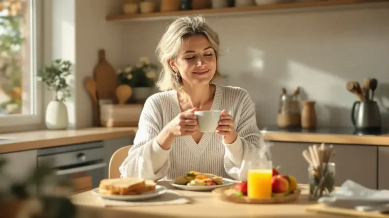 De wetenschap is duidelijk dit is de favoriete ochtendgewoonte van vrouwen die hun levensduur verlengt
