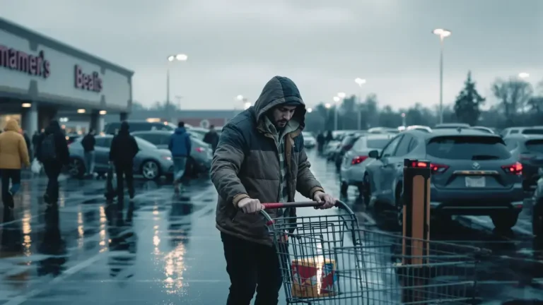 Specialisten zijn het eens: mensen die altijd hun winkelwagen terugzetten, zelfs bij slecht weer, lopen vaak het risico onopgemerkt te blijven en waardevolle persoonlijkheidstrekken te verliezen.