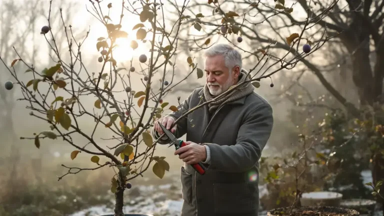Deze handeling aan het einde van de winter voor de vijgenboom kan ervoor zorgen dat u een tweede oogst mist die velen niet kennen