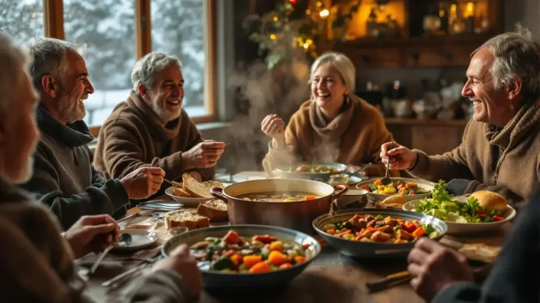 Dit wintergerecht geeft evenveel plezier als raclette, maar bevat veel minder calorieën