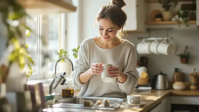 Dit onderschatte wondermiddel tegen theevlekken kan alles veranderen