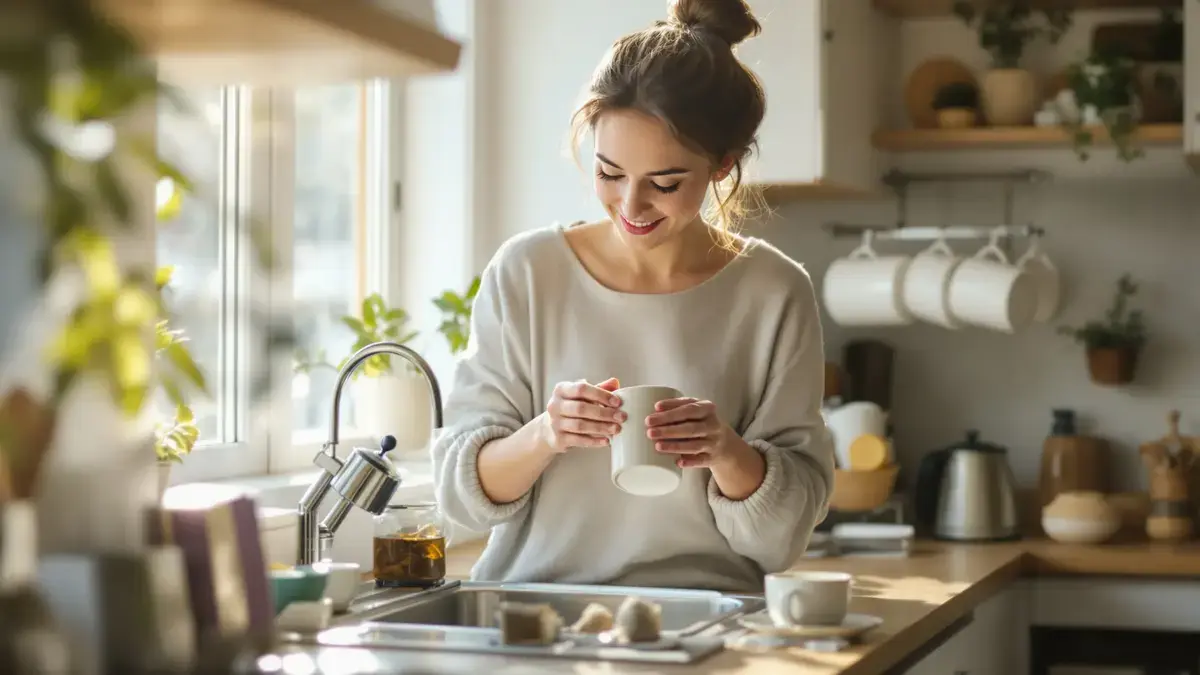 Dit onderschatte wondermiddel tegen theevlekken kan alles veranderen