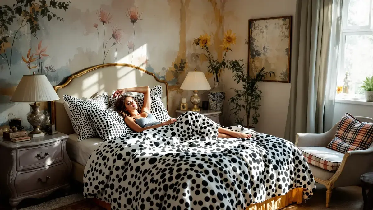 De 6 woontrends die je moet ontdekken om je slaapkamer in 2026 te transformeren