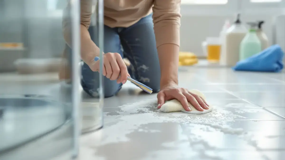 Dit eenvoudige zelfgemaakte mengsel onthult een veelgemaakte fout die voegen jarenlang vies laat