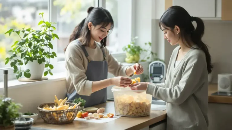 Deskundigen zijn het eens: het Zuid-Koreaanse systeem voor het sorteren en recyclen van voedselafval bevordert niet altijd een effectieve compostering, wat leidt tot onnodig verlies