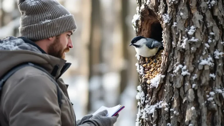 Wetenschappers ontdekken iets fascinerends: zwartkopmezen onthouden honderden verstopplekken, een vaak onderschat vermogen dat ons kan verbazen