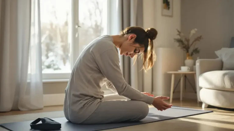 Deze 10-seconden beweging kan uw rug binnen enkele dagen verlichten zonder extra inspanning