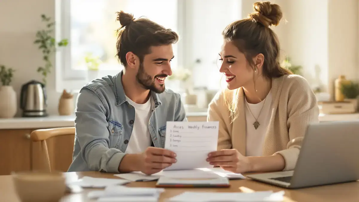 Deze 2 sterrenbeelden kunnen orde op zaken stellen in hun financiën met een simpele maar doeltreffende regel