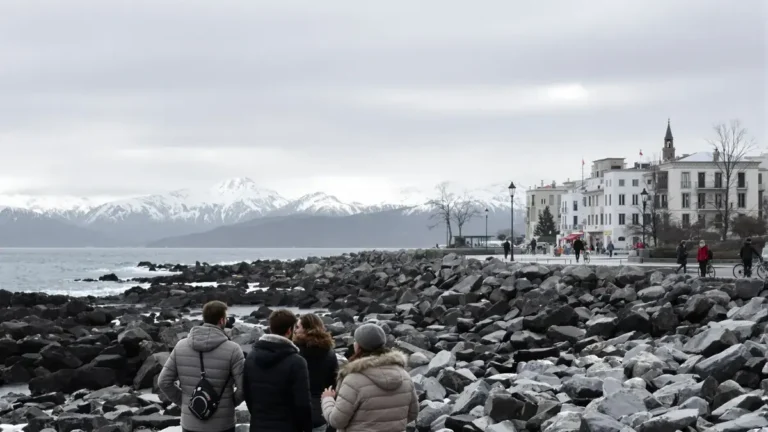 Over 250 miljoen jaar zou een Europees land kunnen ontsnappen aan een onherkenbare aarde maar weinigen geloven het