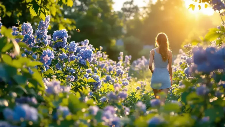 Deze 5 vaak vergeten blauwe bloemen zijn de sleutel tot een schitterende tuin die velen de hele zomer missen